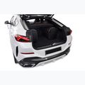 Gepäckträgertaschen-Set KJUST BMW X6 2019+ 5 Stk black 17
