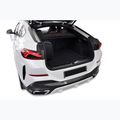 Gepäckträgertaschen-Set KJUST BMW X6 2019+ 5 Stk black 18