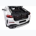 Gepäckträgertaschen-Set KJUST BMW X6 2019+ 5 Stk black 14