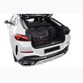 Gepäckträgertaschen-Set KJUST BMW X6 2019+ 5 Stk black 15