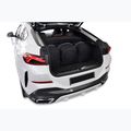 Gepäckträgertaschen-Set KJUST BMW X6 2019+ 5 Stk black 16