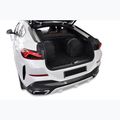 Gepäckträgertaschen-Set KJUST BMW X6 2019+ 5 Stk black 17