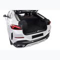 Gepäckträgertaschen-Set KJUST BMW X6 2019+ 5 Stk black 18