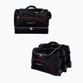 Gepäckträgertaschen-Set KJUST Peugeot 2008 2019+ 3 Stk. Schwarz