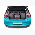 Gepäckträgertaschen-Set KJUST Volkswagen Id.3 2019+ 4 Stk. Schwarz 17