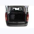 Gepäckträgertaschen-Set KJUST Citroen Berlingo M 2018+ 5 Stk black 16