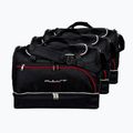 Gepäckträgertaschen-Set KJUST Ds 3 Crossback 2019+ 3 Stk black