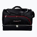 Gepäckträgertaschen-Set KJUST Porsche Panamera St 2017+ 4 Stk. Schwarz 2