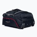 Gepäckträgertaschen-Set KJUST Porsche Panamera St 2017+ 4 Stk. Schwarz 3