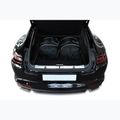 Gepäckträgertaschen-Set KJUST Porsche Panamera 2016+ 4 Stk. czrany 14
