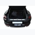 Gepäckträgertaschen-Set KJUST Porsche Panamera 2016+ 4 Stk. czrany 15