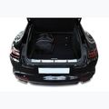 Gepäckträgertaschen-Set KJUST Porsche Panamera E-Hybrid 2016+ 4 Stk. Schwarz 14