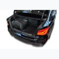 Gepäckträgertaschen-Set KJUST BMW 5 Limousine Phev 2020-2023 4 Stk black 14