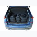 Gepäckträgertaschen-Set KJUST Skoda Kamiq 2019+ 3 Stk. Schwarz 11