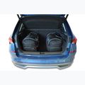 Gepäckträgertaschen-Set KJUST Skoda Kamiq 2019+ 3 Stk. Schwarz 12