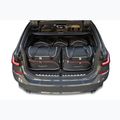 Gepäckträgertaschen-Set KJUST BMW 3 Touring 2019+ 5 Stk black 14