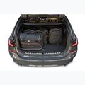 Gepäckträgertaschen-Set KJUST BMW 3 Touring 2019+ 5 Stk black 15