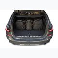 Gepäckträgertaschen-Set KJUST BMW 3 Touring 2019+ 5 Stk black 16