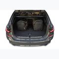 Gepäckträgertaschen-Set KJUST BMW 3 Touring 2019+ 5 Stk black 17