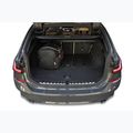 Gepäckträgertaschen-Set KJUST BMW 3 Touring 2019+ 5 Stk black 18