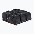 Gepäckträgertaschen-Set KJUST Renault Megane Grandcoupe 2016+ 5 Stk. Schwarz 2