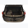 Gepäckträgertaschen-Set KJUST Renault Clio Hatchback 2019+ 3 Stk. Schwarz 11