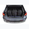 Gepäckträgertaschen-Set KJUST BMW 1 Hatchback 2019+ 3 Stk black 10