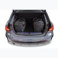 Gepäckträgertaschen-Set KJUST BMW 1 Hatchback 2019+ 3 Stk black 11