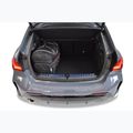 Gepäckträgertaschen-Set KJUST BMW 1 Hatchback 2019+ 3 Stk black 12