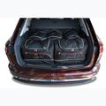 Gepäckträgertaschen-Set KJUST Volkswagen Touareg 2018+ 5 Stk. Schwarz 16