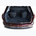 Gepäckträgertaschen-Set KJUST Volkswagen Touareg 2018+ 5 Stk. Schwarz 19