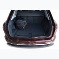 Gepäckträgertaschen-Set KJUST Volkswagen Touareg 2018+ 5 Stk. Schwarz 20