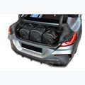 Gepäckträgertaschen-Set KJUST BMW 8 Gran Coupe 2019+ 5 Stk black 13