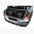 Gepäckträgertaschen-Set KJUST BMW 8 Gran Coupe 2019+ 5 Stk black 14