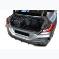 Gepäckträgertaschen-Set KJUST BMW 8 Gran Coupe 2019+ 5 Stk black 15