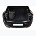 Gepäckträgertaschen-Set KJUST Porsche Cayenne Coupe 2019+ 4 Stk. Schwarz 17