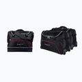 Gepäckträgertaschen-Set KJUST Dacia Sandero 2021+ 3 Stk black