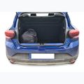 Gepäckträgertaschen-Set KJUST Dacia Sandero 2021+ 3 Stk black 16