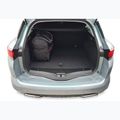 Gepäckträgertaschen-Set KJUST Renault Megane Grandtour Plug-In Hybrid 2020+ 5 Stk. Schwarz 15