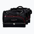 Gepäckträgertaschen-Set KJUST Renault Clio Hybrid 2020+ 3 Stk. Schwarz