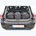 Gepäckträgertaschen-Set KJUST Renault Clio Hybrid 2020+ 3 Stk. Schwarz 8