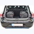 Gepäckträgertaschen-Set KJUST Renault Clio Hybrid 2020+ 3 Stk. Schwarz 9