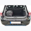 Gepäckträgertaschen-Set KJUST Renault Clio Hybrid 2020+ 3 Stk. Schwarz 10