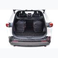 Gepäckträgertaschen-Set KJUST Suzuki Across Plug-In Hybrid 2020+ 5 Stk. Schwarz 18