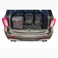 Gepäckträgertaschen-Set KJUST Ford Explorer Phev 2020+ 6 Stk black 13