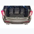 Gepäckträgertaschen-Set KJUST Ford Explorer Phev 2020+ 6 Stk black 14