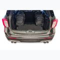 Gepäckträgertaschen-Set KJUST Ford Explorer Phev 2020+ 6 Stk black 15