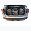 Gepäckträgertaschen-Set KJUST Suzuki Vitara Mhev 2020+ 4 Stk. Schwarz 17