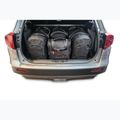 Gepäckträgertaschen-Set KJUST Suzuki Vitara 2015-2020 4 Stk. Schwarz 17