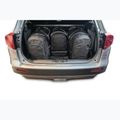 Gepäckträgertaschen-Set KJUST Suzuki Vitara 2015-2020 4 Stk. Schwarz 18